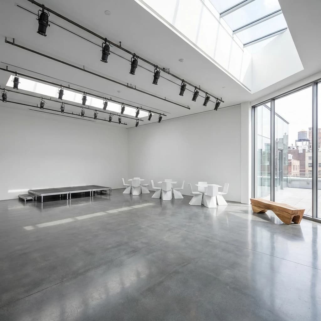 レンタルスペース